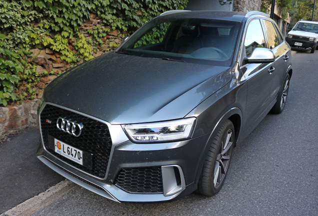 Audi RS Q3 2015