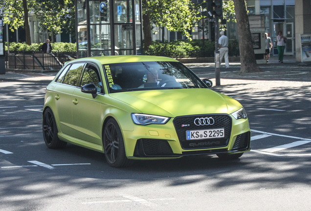 Audi RS3 Sportback 8V