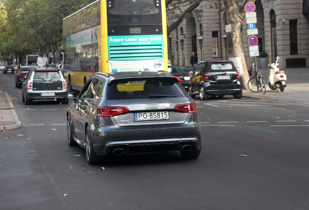 Audi RS3 Sportback 8V