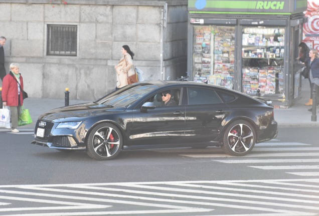 Audi RS7 Sportback