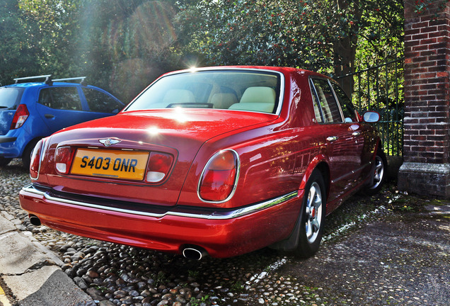 Bentley Arnage Green Label