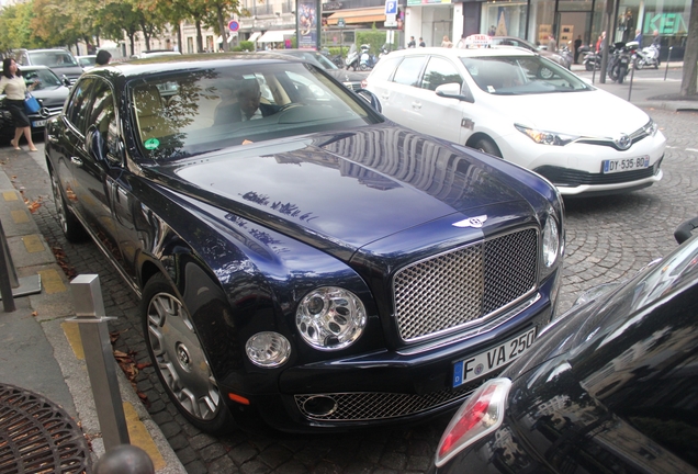 Bentley Mulsanne 2009