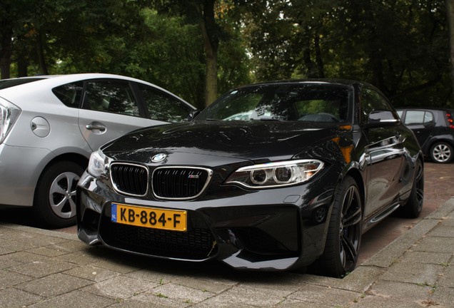 BMW M2 Coupé F87