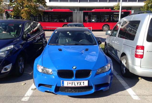 BMW M3 E92 Coupé Edition