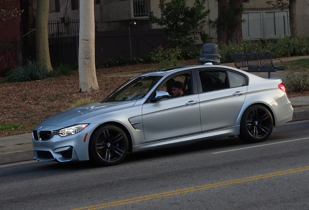 BMW M3 F80 Sedan