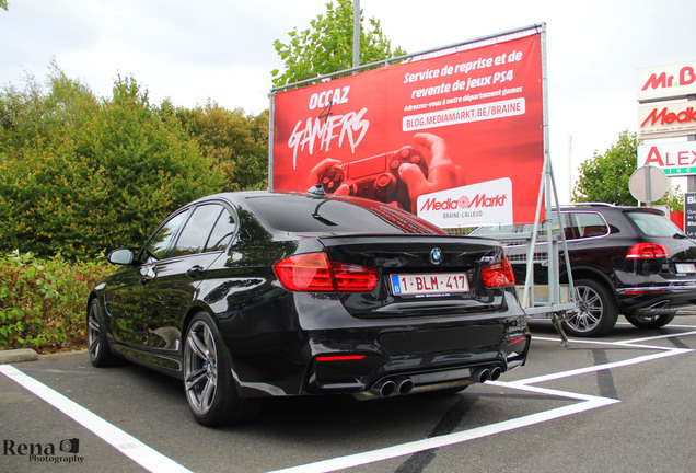 BMW M3 F80 Sedan