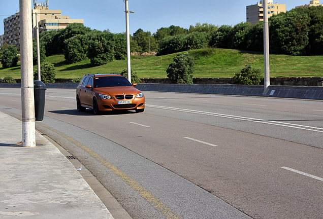 BMW M5 E61 Touring