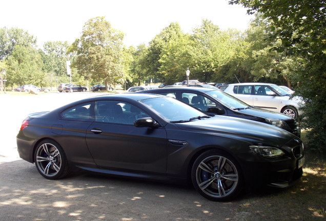 BMW M6 F13