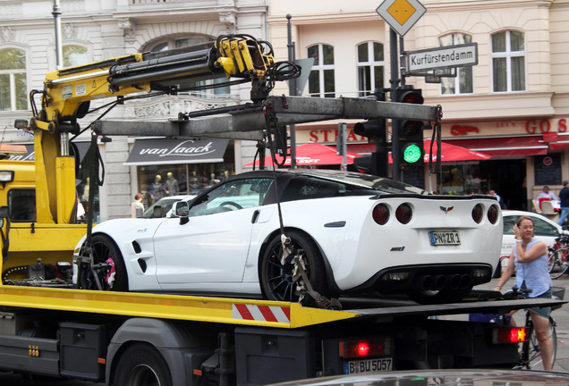 Chevrolet Corvette ZR1