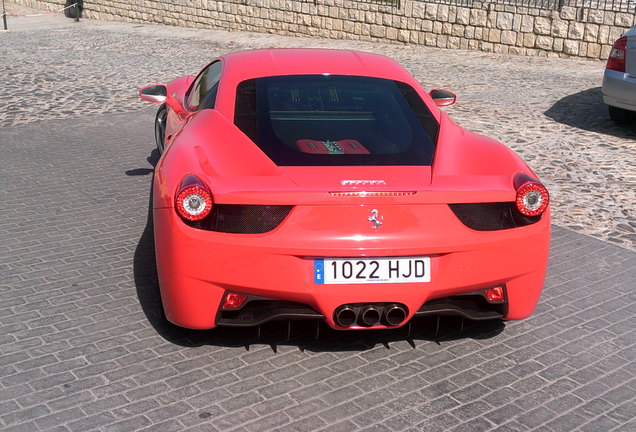 Ferrari 458 Italia