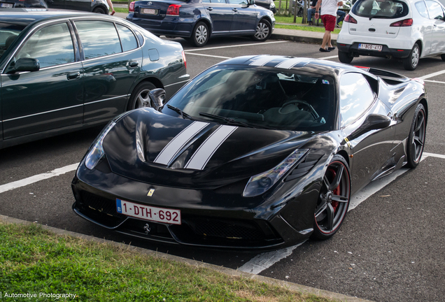 Ferrari 458 Speciale