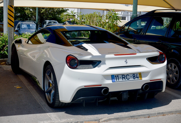 Ferrari 488 Spider