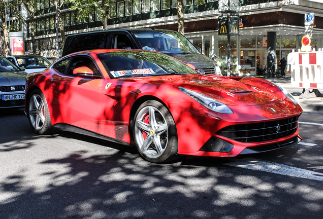 Ferrari F12berlinetta