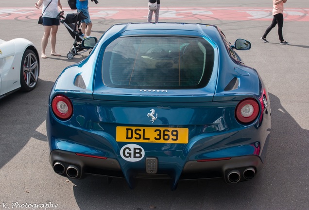 Ferrari F12berlinetta