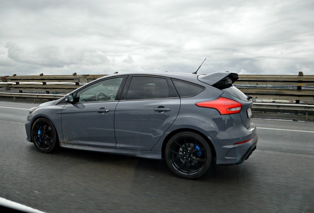 Ford Focus RS 2015