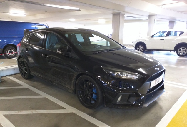 Ford Focus RS 2015