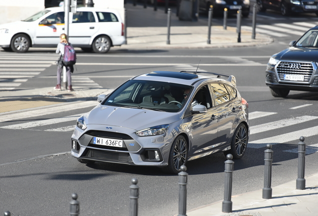 Ford Focus RS 2015