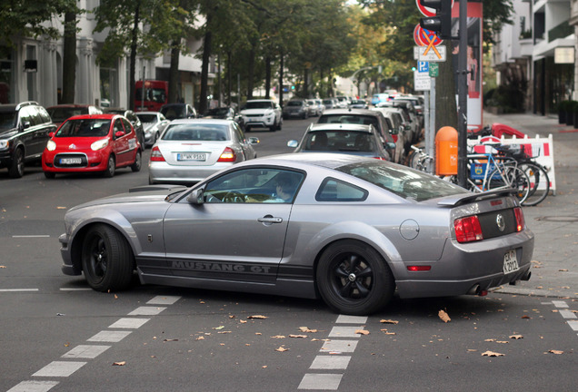 Ford Mustang GT