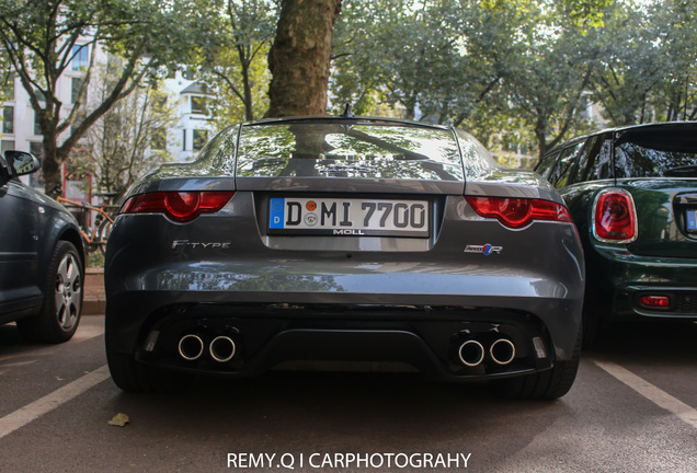 Jaguar F-TYPE R AWD Coupé