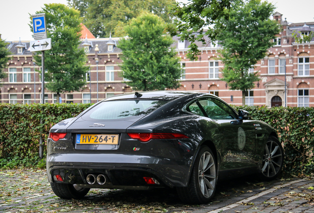 Jaguar F-TYPE S Coupé