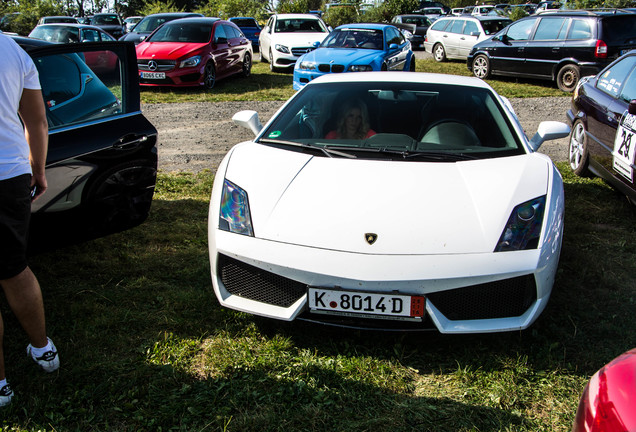 Lamborghini Gallardo LP560-4