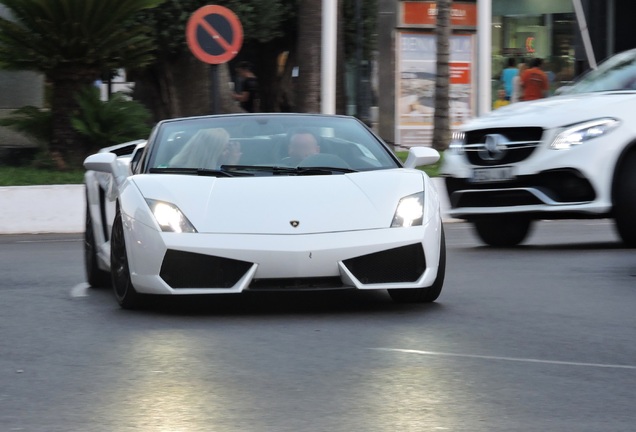 Lamborghini Gallardo LP560-4 Spyder