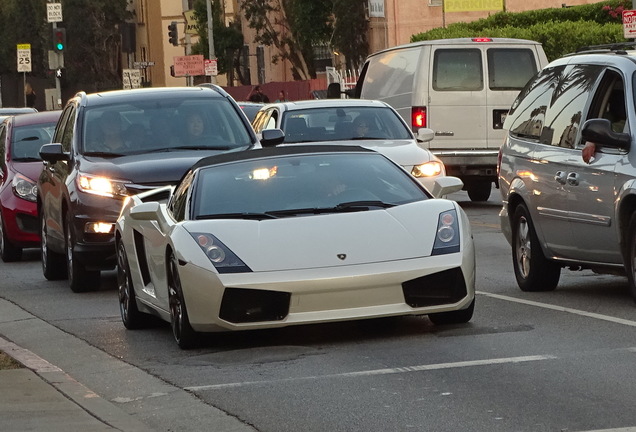 Lamborghini Gallardo Spyder