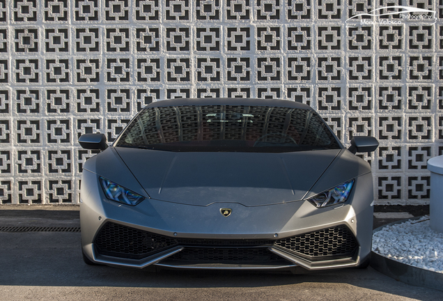 Lamborghini Huracán LP610-4