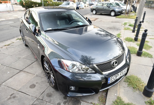 Lexus IS-F