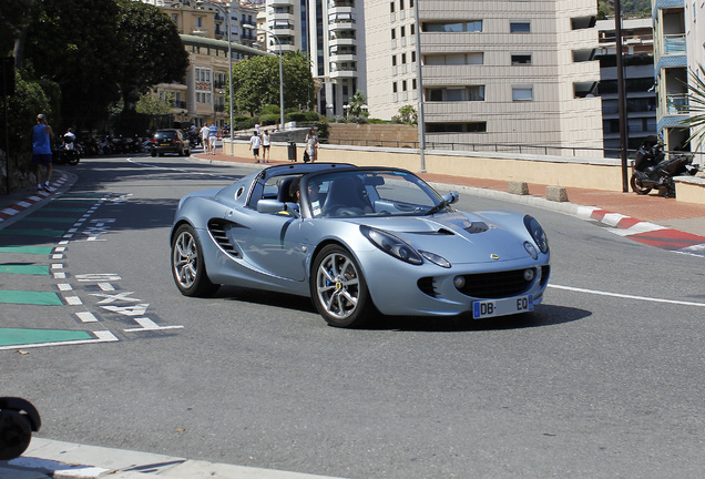 Lotus Elise S2 111R