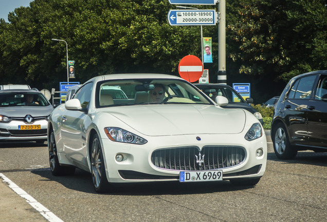 Maserati GranTurismo