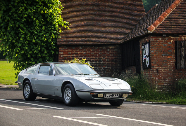 Maserati Indy 4700