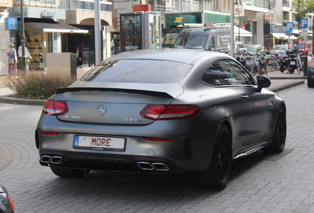 Mercedes-AMG C 63 S Coupé C205 Edition 1