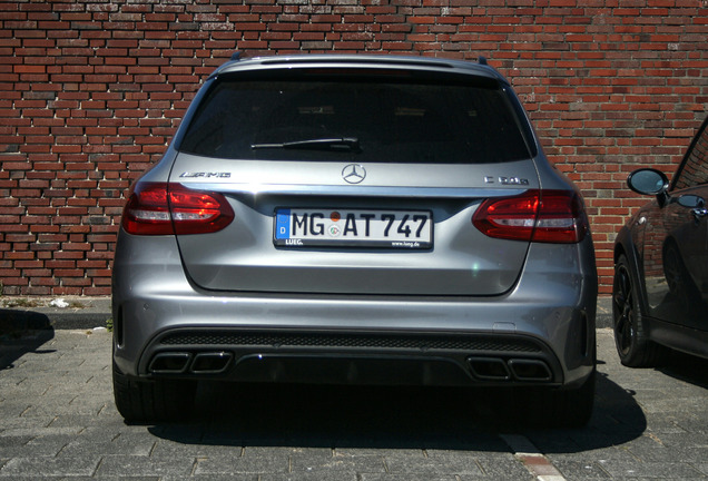 Mercedes-AMG C 63 S Estate S205