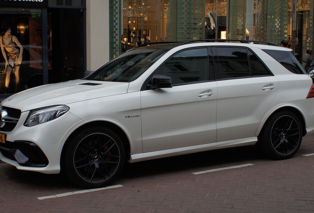 Mercedes-AMG GLE 63 S