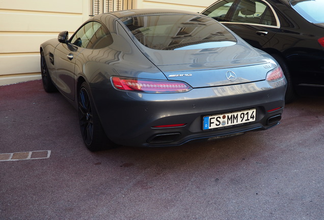 Mercedes-AMG GT S C190