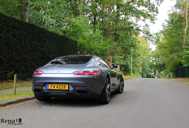 Mercedes-AMG GT S C190