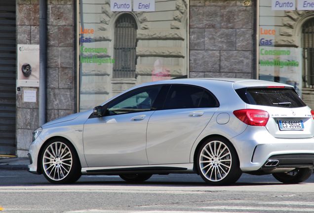 Mercedes-Benz A 45 AMG