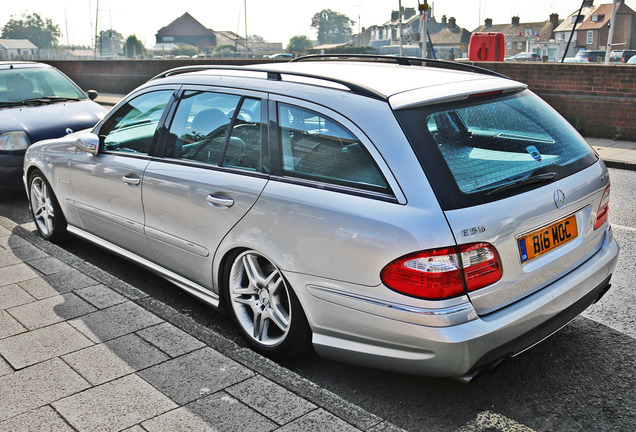 Mercedes-Benz E 55 AMG Combi