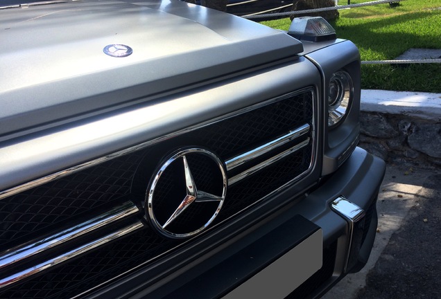 Mercedes-Benz G 63 AMG 2012