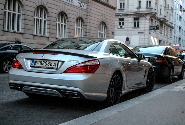 Mercedes-Benz SL 63 AMG R231