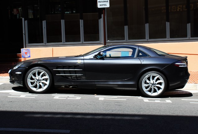 Mercedes-Benz SLR McLaren