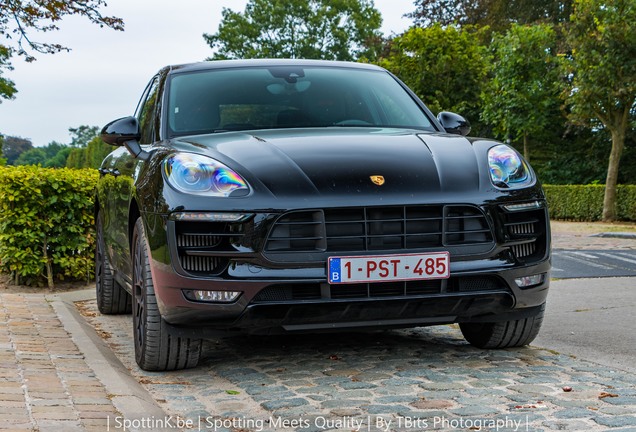 Porsche 95B Macan GTS