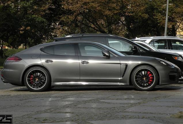 Porsche 970 Panamera GTS MkII