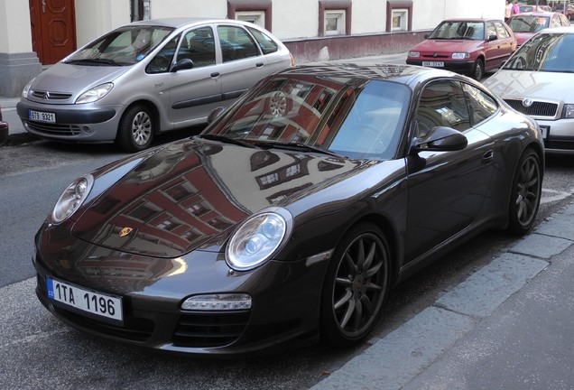 Porsche 997 Carrera S MkII