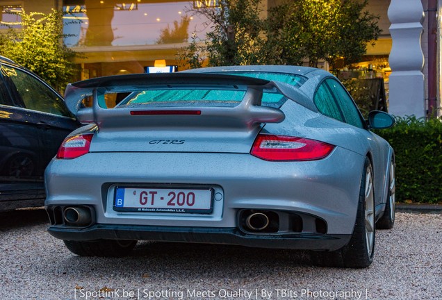 Porsche 997 GT2 RS