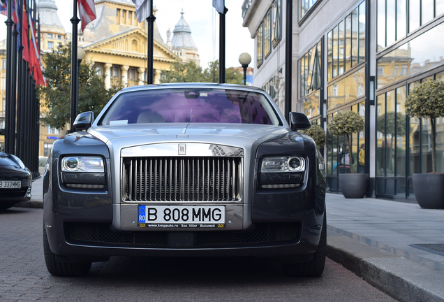 Rolls-Royce Ghost