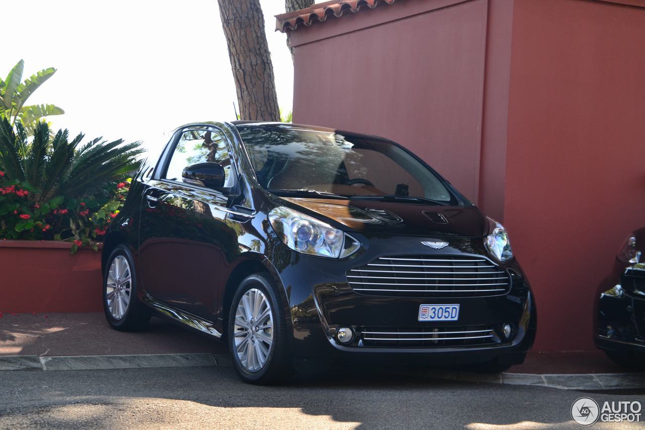 Aston Martin Cygnet