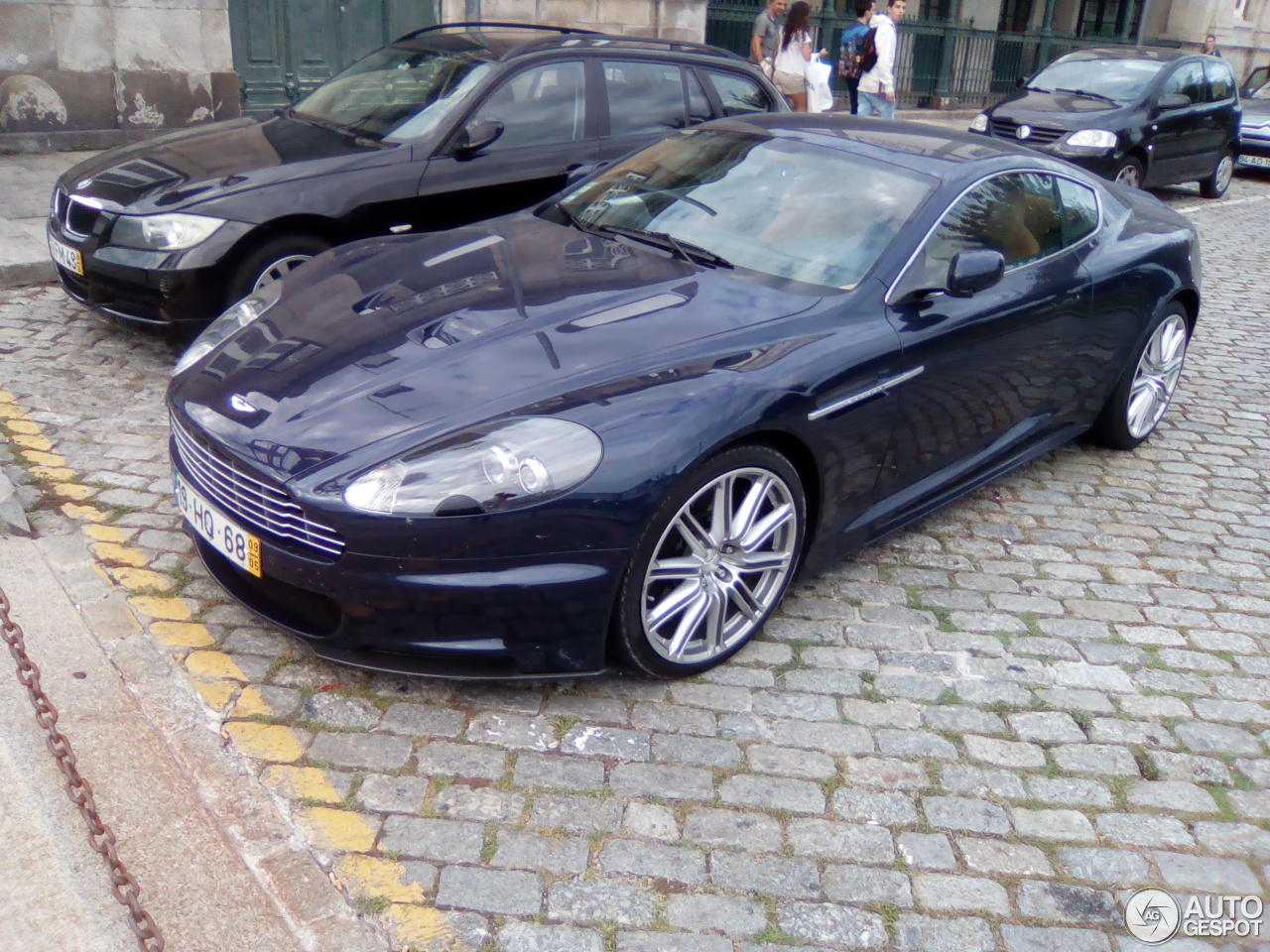 Aston Martin DBS