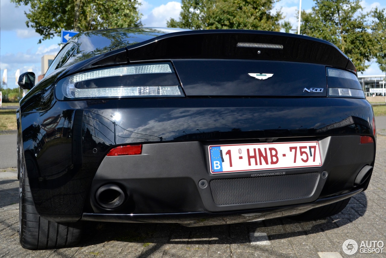 Aston Martin V8 Vantage N430